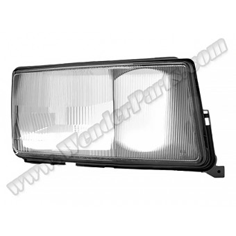 Far Camı W201 Sağ (Çerçeveli) 1983-93